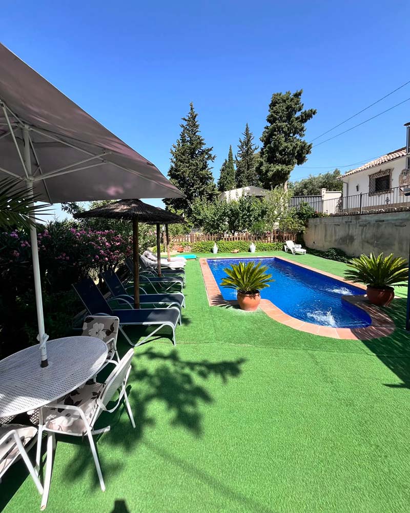 Alojamiento Rural Mariola - Vivienda Turística en Cazorla