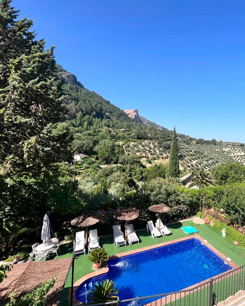Alojamiento Rural Mariola - Vivienda Turística en Cazorla